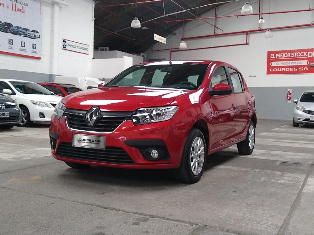 Renault SANDERO PH2 ZEN 1.6